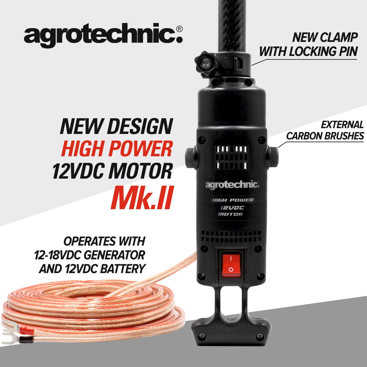 Sostituzione Agrotechnic Cooler Cap